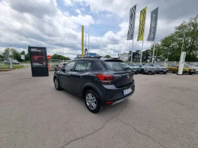 Dacia Sandero TCe 100 к.с. ECO-G S&S BVM6, снимка 7