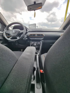 Dacia Sandero TCe 100 к.с. ECO-G S&S BVM6, снимка 15