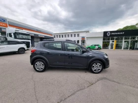 Dacia Sandero TCe 100 к.с. ECO-G S&S BVM6, снимка 4