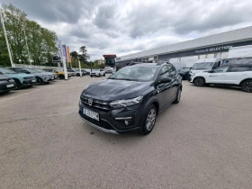 Dacia Sandero TCe 100 к.с. ECO-G S&S BVM6, снимка 1