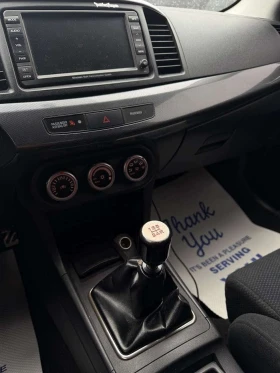Mitsubishi Lancer * CARFAX * ЦЕНА ДО БГ, снимка 9