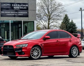 Mitsubishi Lancer * CARFAX * ЦЕНА ДО БГ, снимка 1