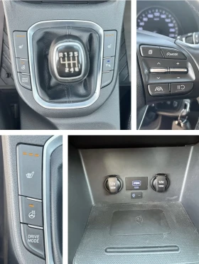 Hyundai I30 MILD HYBRID/ПОДГРЕВ/КАМЕРА/ЕВРО 6 , снимка 16