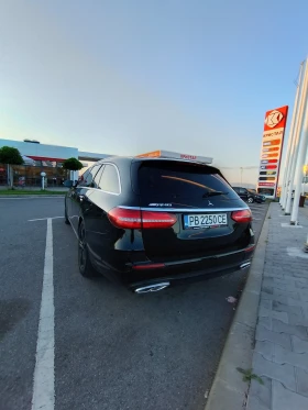 Mercedes-Benz E 220, снимка 7