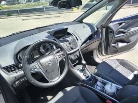 Opel Zafira 1.4 Turbo ecoFLEX Панорама - Газ, снимка 5