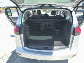 Opel Zafira 1.4 Turbo ecoFLEX Панорама - Газ, снимка 8