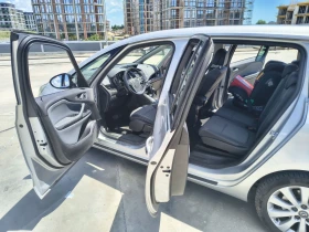 Opel Zafira 1.4 Turbo ecoFLEX Панорама - Газ, снимка 6