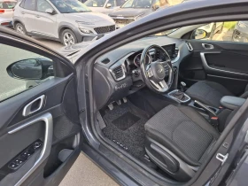 Kia Ceed 1.6 crdi Comfort SW Гаранция, снимка 9