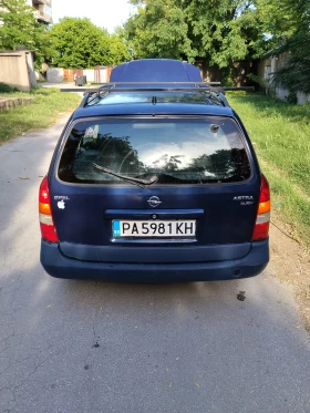 Opel Astra, снимка 10