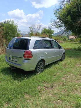 Opel Zafira, снимка 8
