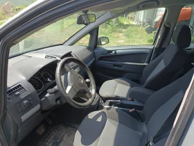 Opel Zafira, снимка 6