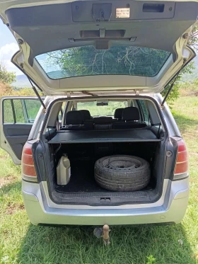 Opel Zafira, снимка 5