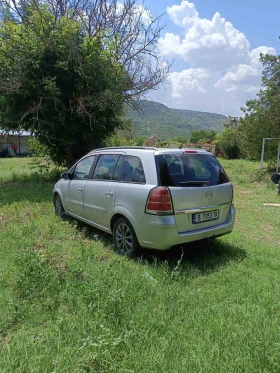 Opel Zafira, снимка 9
