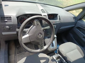 Opel Zafira, снимка 2