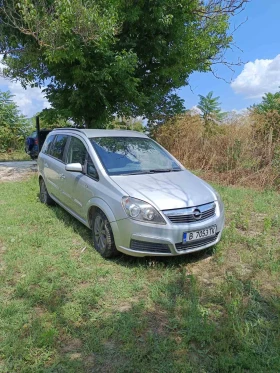 Opel Zafira, снимка 1