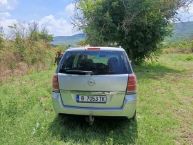 Opel Zafira, снимка 4