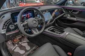 Mercedes-Benz E 53 AMG 4Matic+ /HyperScreen/AMG Ride Control/Камера 360/О, снимка 7