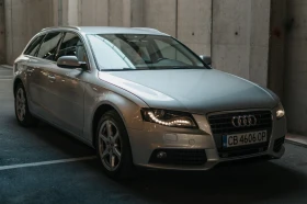 Audi A4, снимка 1