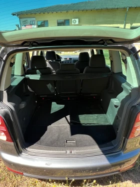VW Touran 2.0 TDI, снимка 11