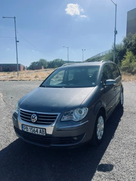 VW Touran 2.0 TDI, снимка 1