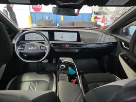 Kia EV6  LONG RANGE W/GT-LINE PKG 1* 360* Lane assist* Обд, снимка 9
