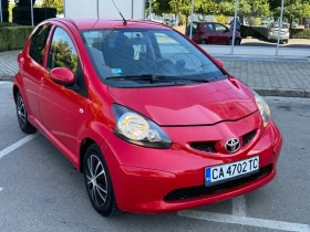 Toyota Aygo, снимка 1