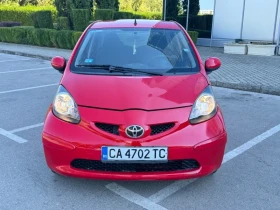 Toyota Aygo, снимка 9