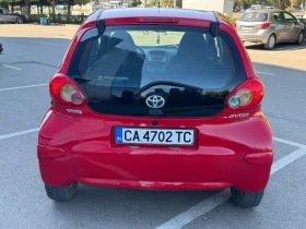 Toyota Aygo, снимка 8