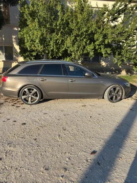 Audi A6, снимка 5