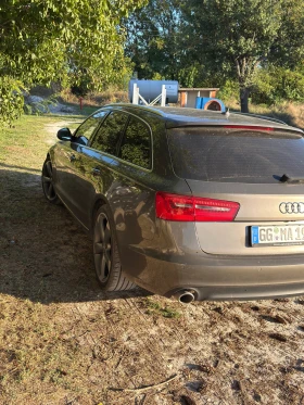 Audi A6, снимка 6