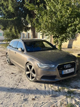 Audi A6, снимка 4