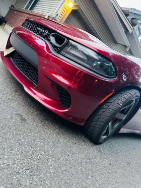 Dodge Charger * SRT Hellcat * CARFAX * ПРЕДСТАВИТЕЛСТВО * , снимка 4
