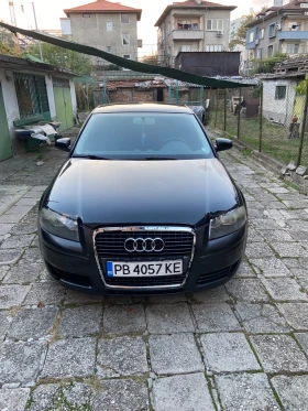 Audi A3, снимка 1