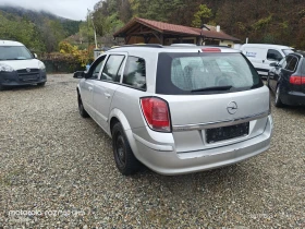 Opel Astra 1.4i, klimatronik, 2008г., снимка 4