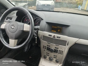 Opel Astra 1.4i, klimatronik, 2008г., снимка 9