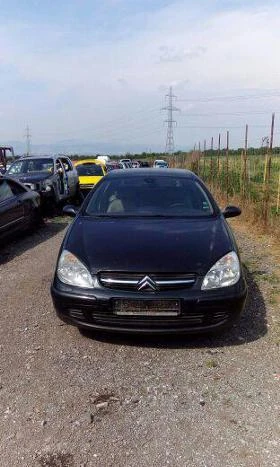 Citroen C5 2.0HPI   | Mobile.bg    1