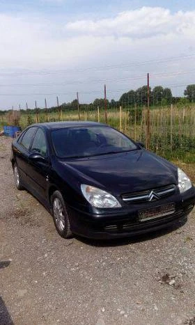 Citroen C5 2.0HPI   | Mobile.bg    2