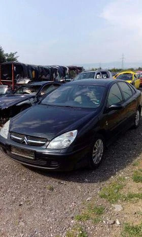 Citroen C5 2.0HPI   | Mobile.bg    3