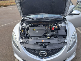 Mazda 6 2.0i-147ks. Avtomat , снимка 17