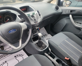 Ford Fiesta 1.4i LPG euro 5, снимка 6 - Автомобили и джипове - 45778715