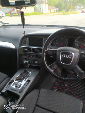 Audi A6, снимка 9 - Автомобили и джипове - 45298212