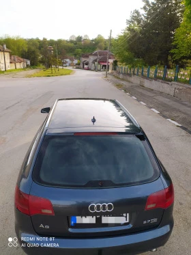 Audi A6, снимка 6