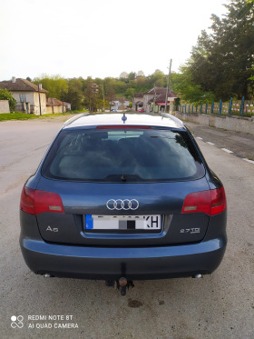 Audi A6, снимка 3 - Автомобили и джипове - 45298212