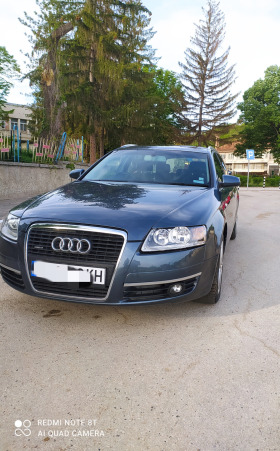 Audi A6, снимка 1 - Автомобили и джипове - 45298212