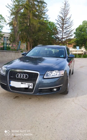 Audi A6, снимка 1