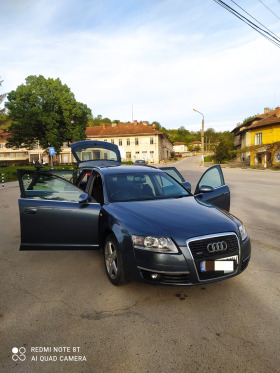 Audi A6, снимка 4 - Автомобили и джипове - 45298212