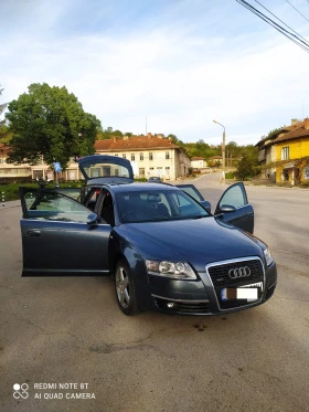 Audi A6, снимка 4