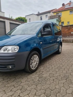 VW Caddy LIFE  Eco Fuel, снимка 1