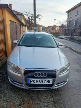 Audi A4 guattro, снимка 1