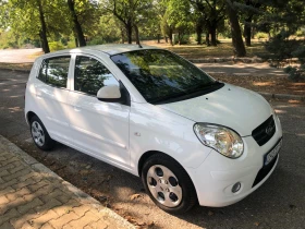 Kia Picanto 1.1i * АВТОМАТИК!* КЛИМАТИК!* , снимка 7